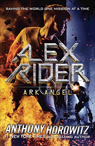 Ark Angel (Alex Rider Book 6) (English Edition)