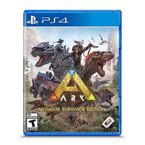 ARK Ultimate Survivor Edition for PlayStation 4