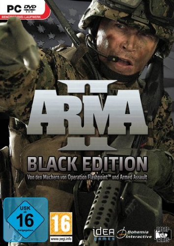 ARMA II - Black Edition [Importación alemana]