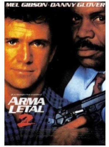 Arma Letal 2 [DVD]