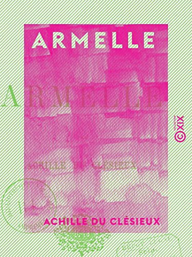 Armelle (French Edition)