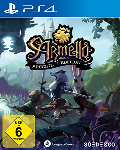 Armello Special Edition (PlayStation PS4)