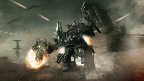ARMORED CORE VERDICT DAY (Armored Core Livadi project Day) Collector's Edition (japan import)