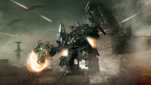 ARMORED CORE VERDICT DAY (Armored Core Livadi project day) (Limited Edition) (japan import)