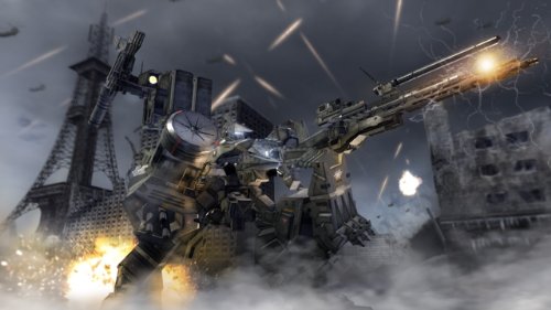 Armored Core: Verdict Day [Importación Alemana]