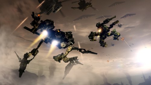 Armored Core: Verdict Day [Importación Alemana]