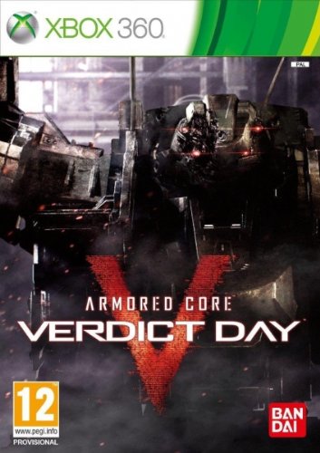 Armored Core: Verdict Day [Importación Alemana]