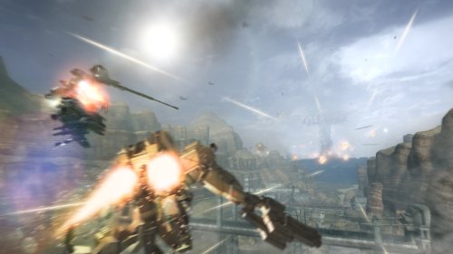 Armored Core: Veredic Day