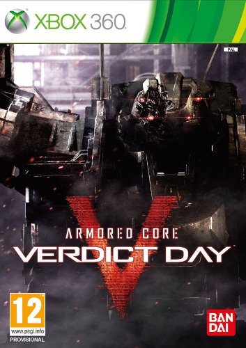 Armored Core: Veredic Day