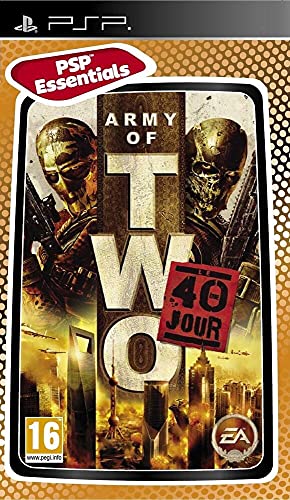 Army of two : Le 40ème jour - collection essentiels [Importación francesa]
