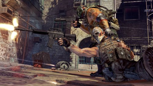 Army of two: Le 40ème jour [Importación francesa]
