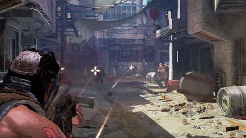 Army of two: Le 40ème jour [Importación francesa]