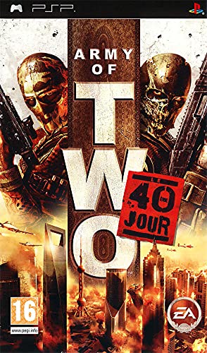 Army of two: Le 40ème jour [Importación francesa]
