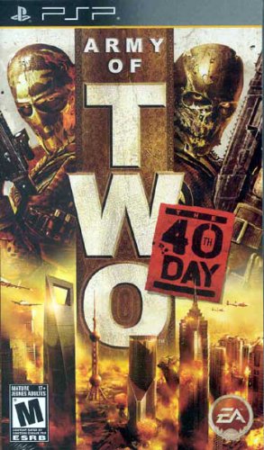 Army Of Two: The 40th Day [Importación italiana]