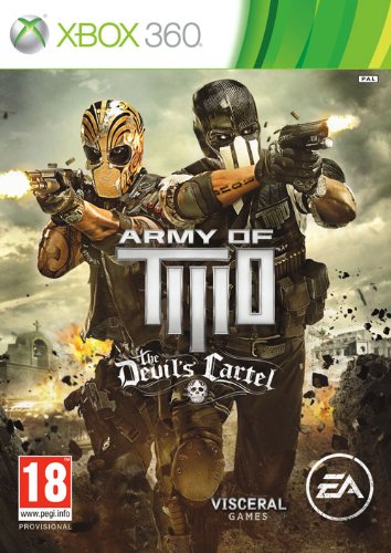 Army Of Two: The Devil's Cartel [Importación Inglesa]