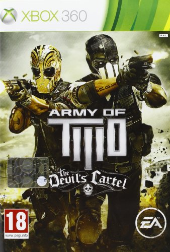 Army Of Two: The Devil's Cartel [Importación italiana]