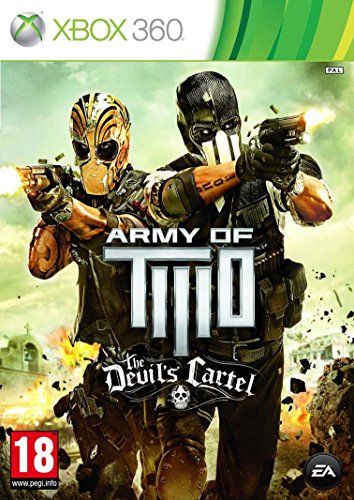 Army of Two The Devil's Cartel overkill [Importación Inglesa]