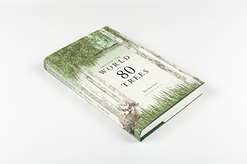 Around the World in 80 Trees [Idioma Inglés]: (The Perfect Gift for Tree Lovers)