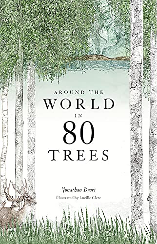 Around the World in 80 Trees [Idioma Inglés]: (The Perfect Gift for Tree Lovers)