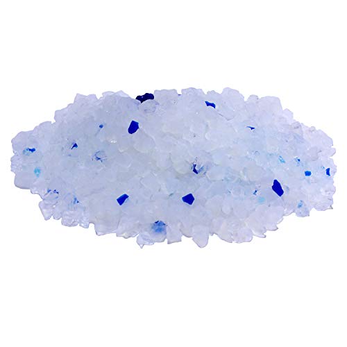 Arquivet Arena para Gato Silica Crystal - Capacidad 7.6 L, lecho higiénico para Gatos, felinos, Capacidad Absorbente, Ayuda a Eliminar olores y bacterias