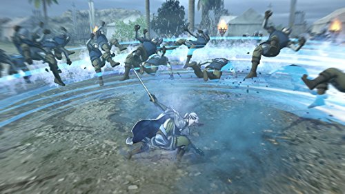 Arslan Senki x Musou / The Heroic Legend of Arslan Warriors [PS4][Importación Japonesa]