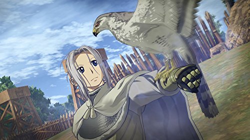 Arslan: The Warriors Of Legend [Importación Alemana]