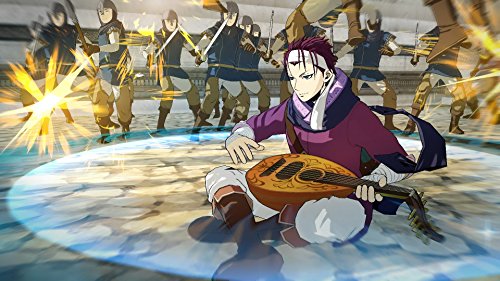 Arslan: The Warriors Of Legend [Importación Francesa]