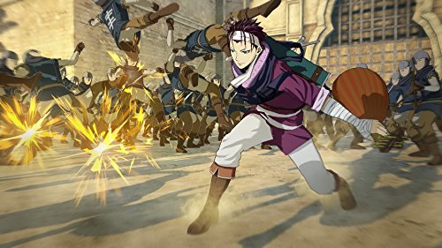 Arslan: The Warriors Of Legend [Importación Francesa]