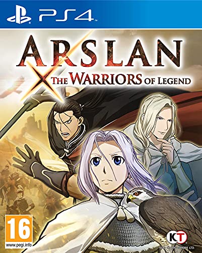 Arslan: The Warriors Of Legend [Importación Francesa]