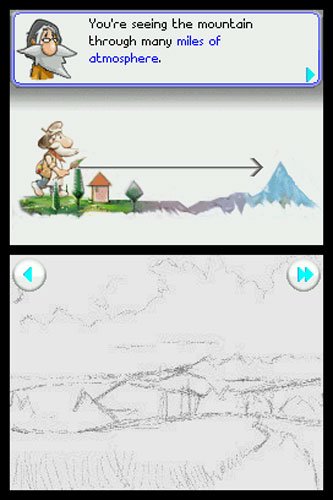 Art Academy: Learn Painting and Drawing Techniques with Step-by-Step Training (Nintendo DS) [Importación inglesa]