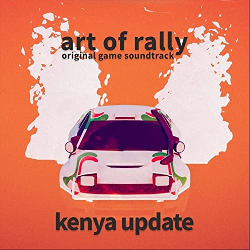Art of Rally: Kenya Update (Original Soundtrack)