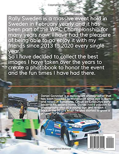 Art Of Rally Sweden: WRC's Classic Snow event