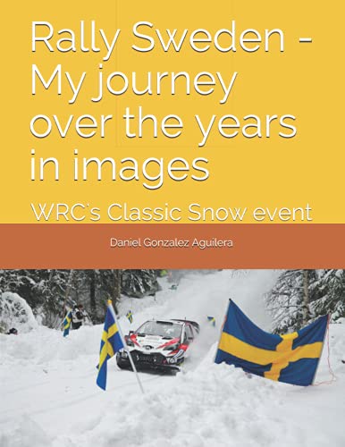 Art Of Rally Sweden: WRC's Classic Snow event