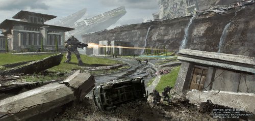 ART OF TITANFALL HC