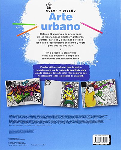 Arte urbano (Color y diseño)