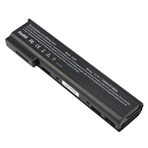 ARyee 5200mAh 11.1V CA06 Batería Batería del Ordenador portátil para HP ProBook 640 650 655 G0 G1 HP ProBook 645 G1