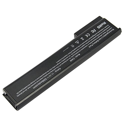 ARyee 5200mAh 11.1V CA06 Batería Batería del Ordenador portátil para HP ProBook 640 650 655 G0 G1 HP ProBook 645 G1