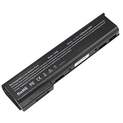 ARyee 5200mAh 11.1V CA06 Batería Batería del Ordenador portátil para HP ProBook 640 650 655 G0 G1 HP ProBook 645 G1