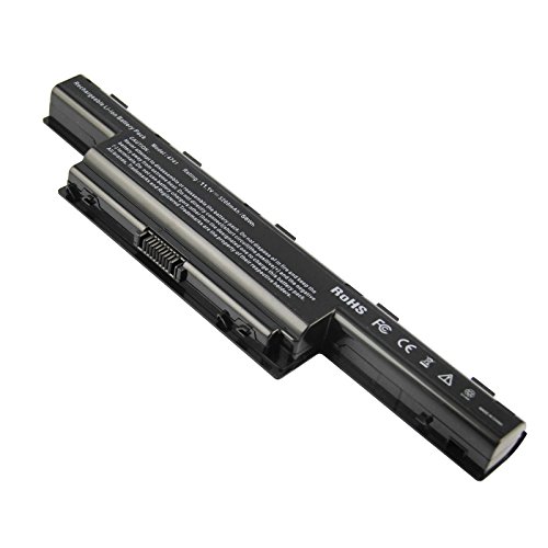 ARyee AS10D81 Batería Compatible con Acer Aspire 4253 4551 4552 5733 5742 5741 5750 5749 5560 AS10D31 AS10D41 AS10D51 AS10D61 AS10D71