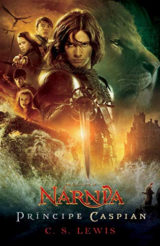 As Crônicas De Narnia. Principe Caspian (Em Portuguese do Brasil)
