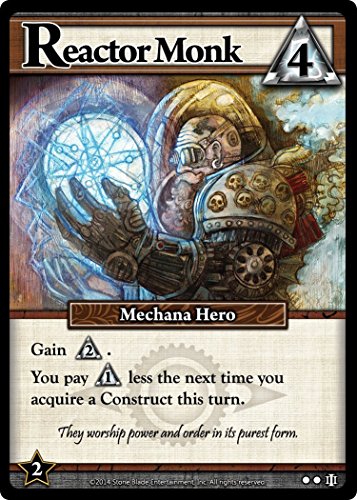 Ascension Derkbulding Game