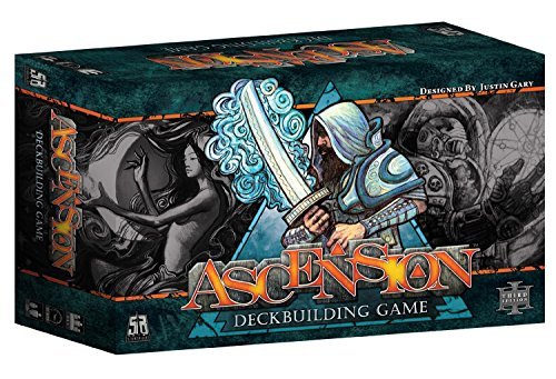 Ascension Derkbulding Game