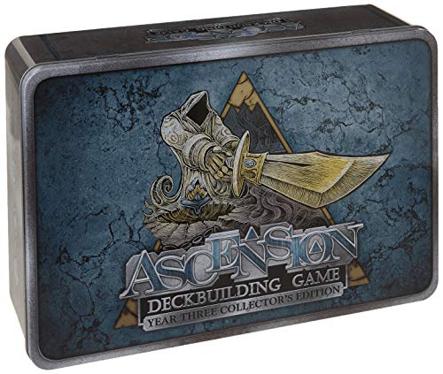 Ascension Year Three Collectors Edition Card Game