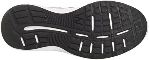 Asics Stormer 2 Gs, Zapatillas de Correr Unisex Niños, Negro (Black/Fuchsia Purple/White 9019), 36 EU