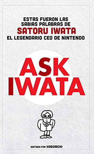 Ask Iwata (Manga Seinen)