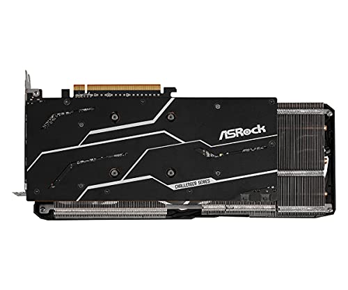 Asrock Challenger Radeon RX 6700 XT Pro 12GB OC AMD GDDR6