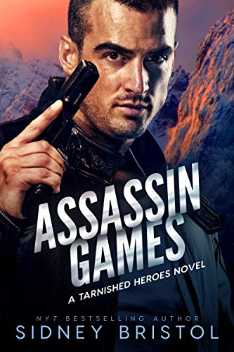 Assassin Games (Tarnished Heroes Book 2) (English Edition)