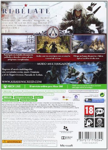 Assassin's Creed 3 - Classics