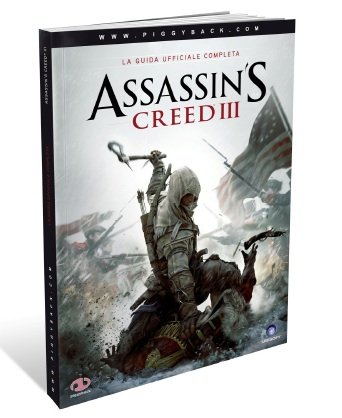 Assassin's Creed 3 - Guida strategica ufficiale