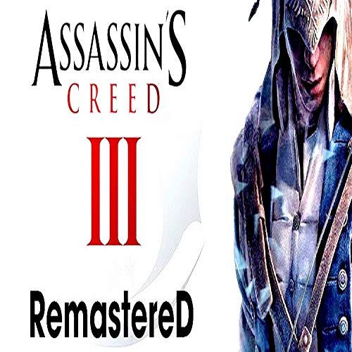 Assassin's Creed 3 Pack + Assassin's Creed Liberation Remaster Juegos de PS4